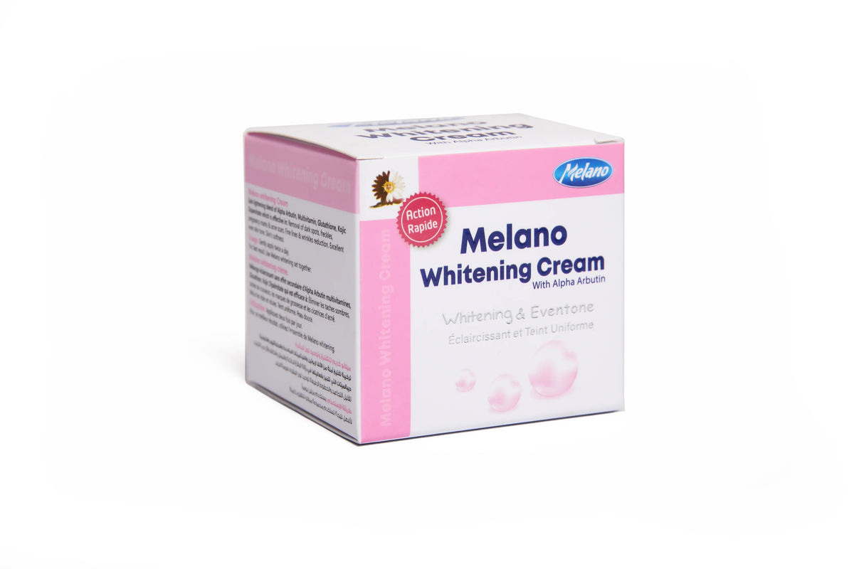 Wihtening - Melano Cream