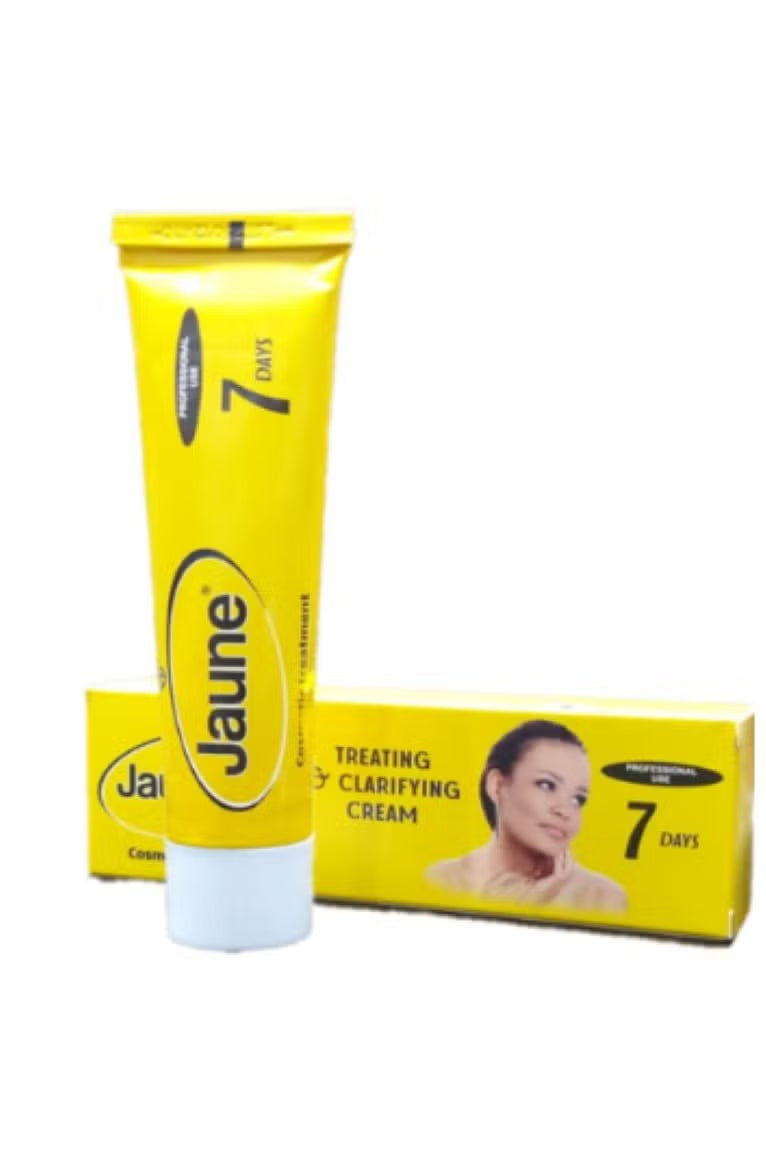 Jaune Cream