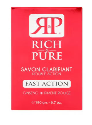 Rich & Pure Soap
