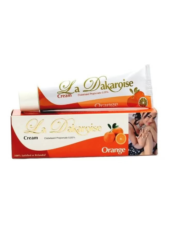La Dakaroise Cream