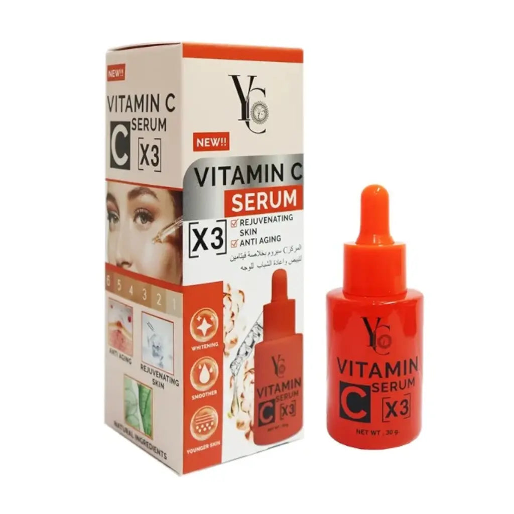 YC Whitening Fairness Vitamin C Serum