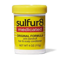 SULFUR8 Medicated Anti-Dandruff Hair & Scalp Conditioner