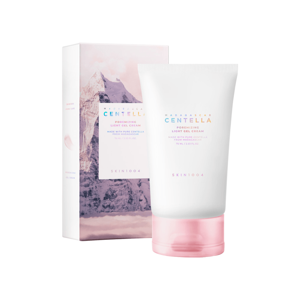 Madagascar Centella Poremizing Light Gel Cream