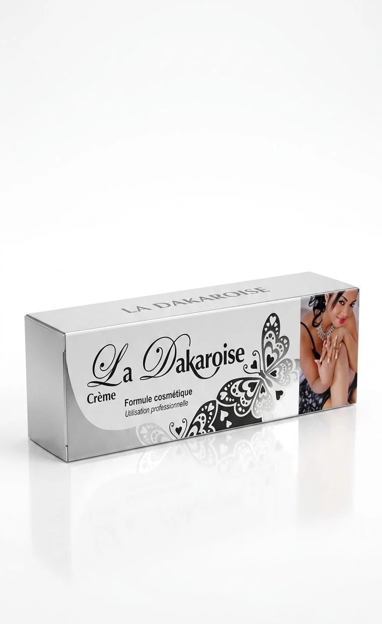 La Dakaroise Cream