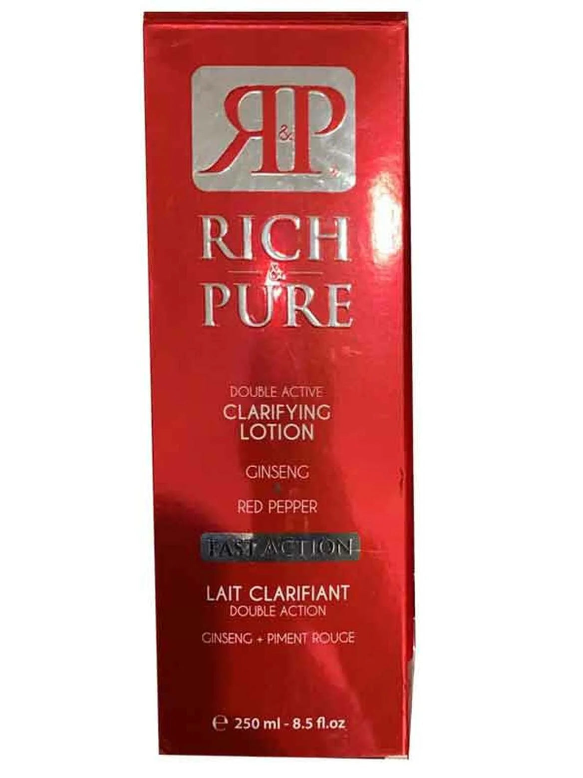 Rich & Pure Lotion