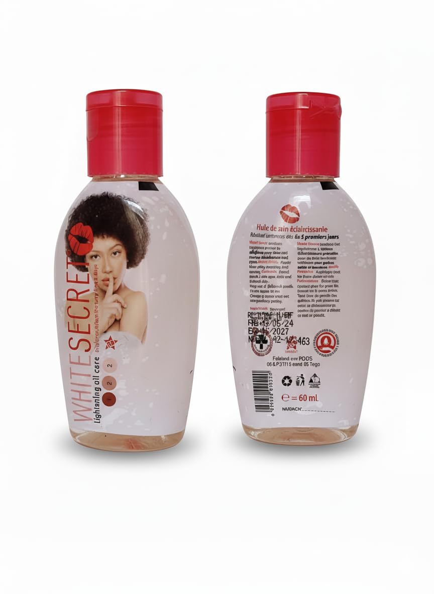 White Secret Oil