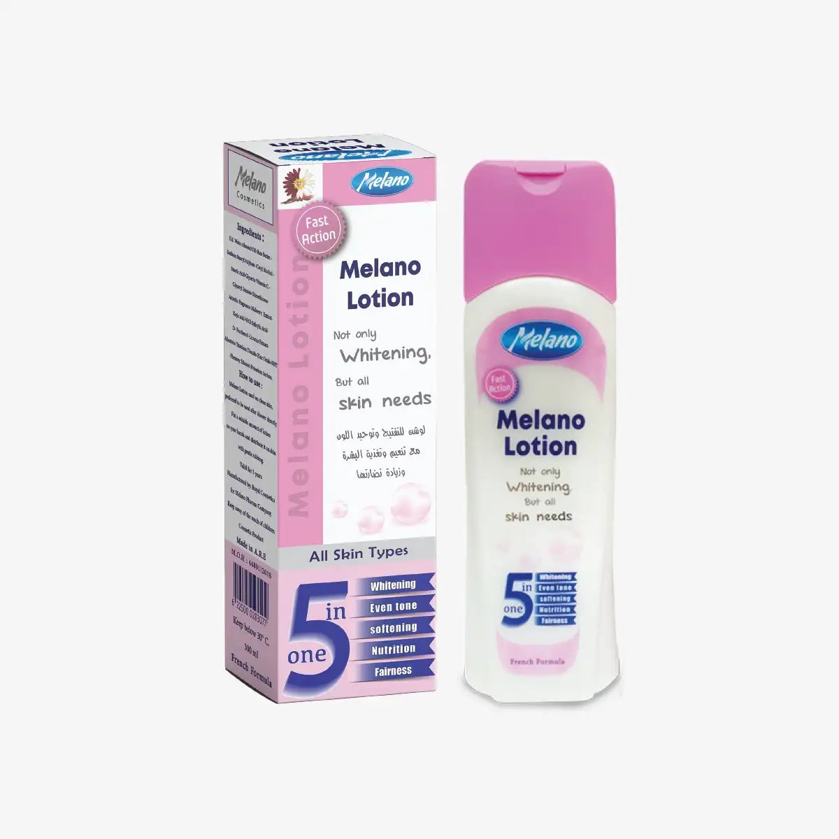 Whitening- Melano Lotion