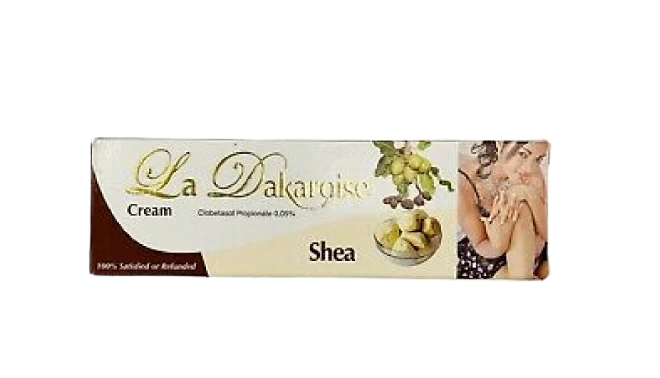 La Dakaroise Cream