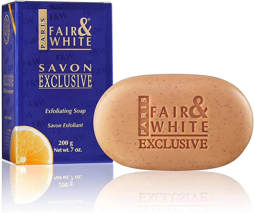 Fair and White Soap