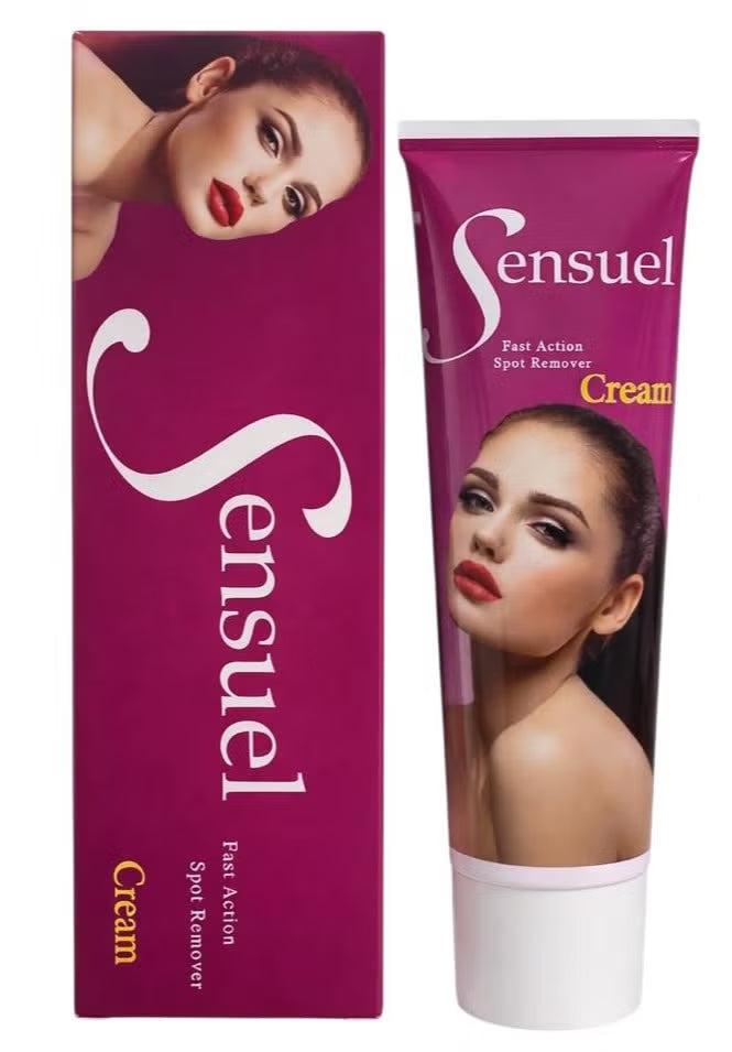 Sensuel Cream