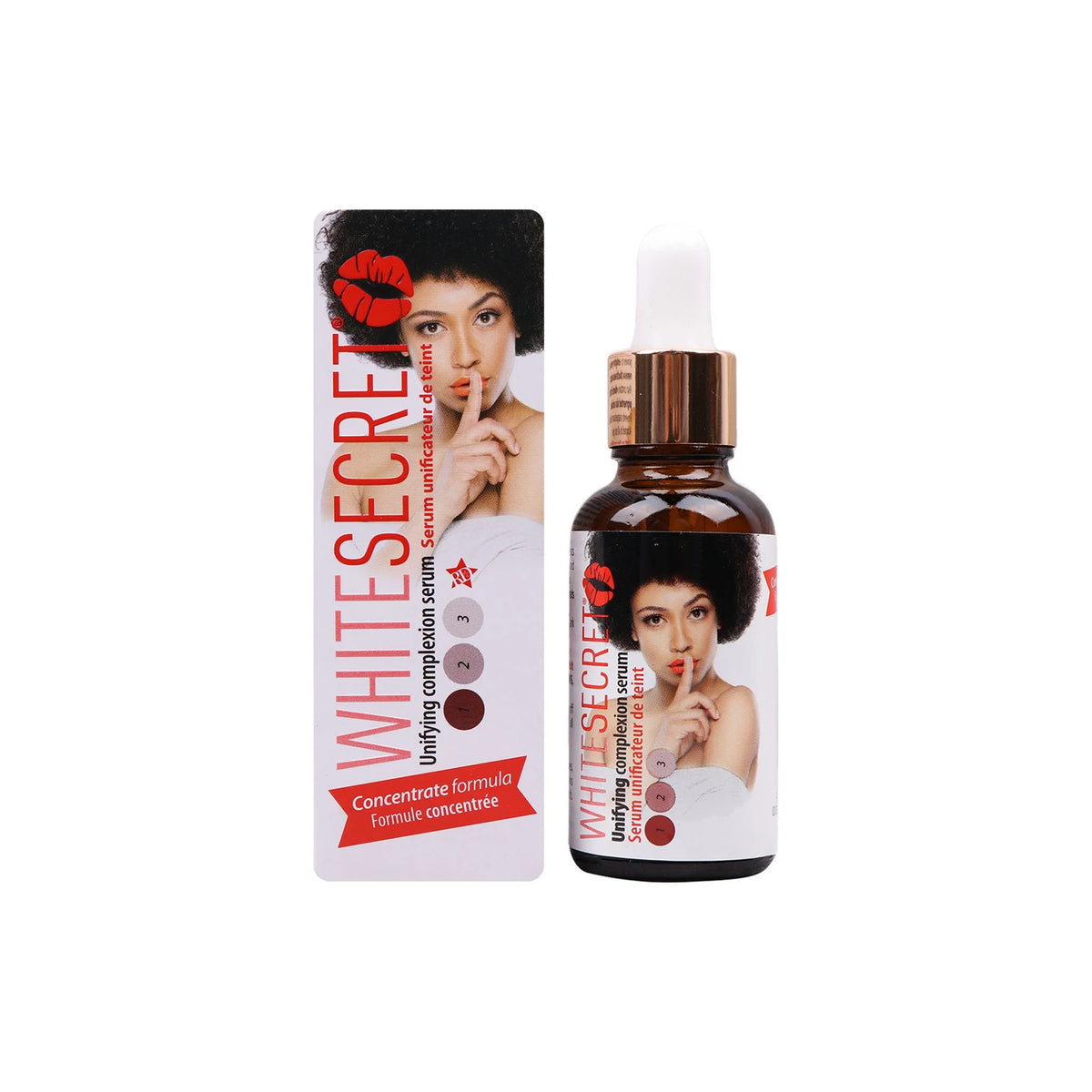 White Secret Serum