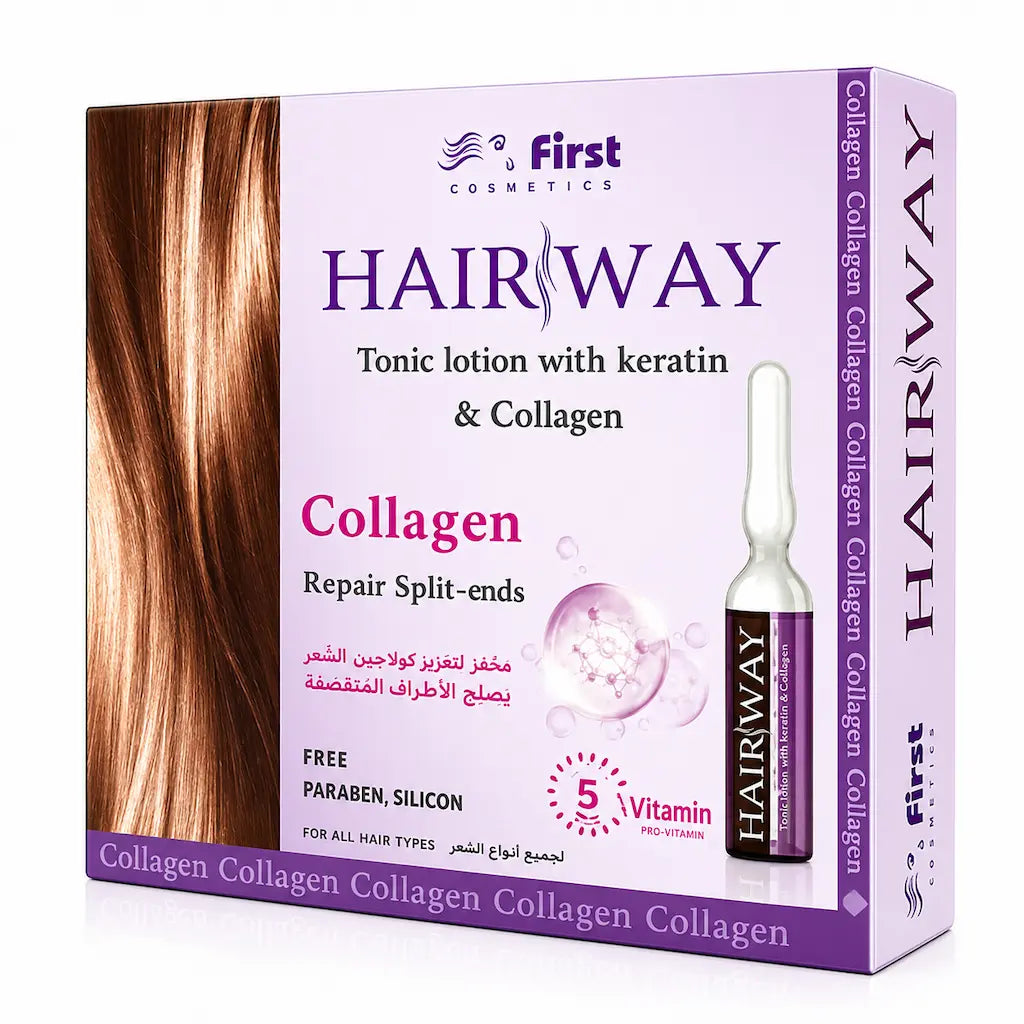 Hair Way by First Cosmetics