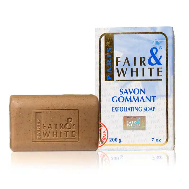 Fair and White Soap Lait Eclaircissant Body Clearing Milk