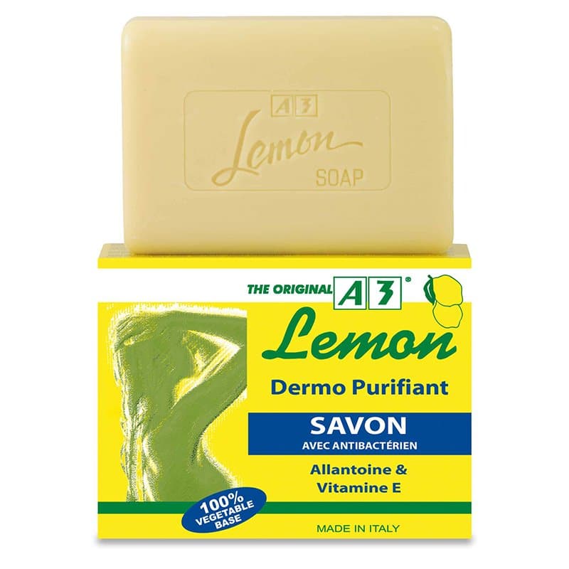 Lightening - Lemon Fair Tone Plus Soap