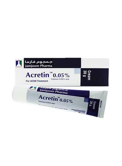 Acretine 0.05% For Acne Treatment