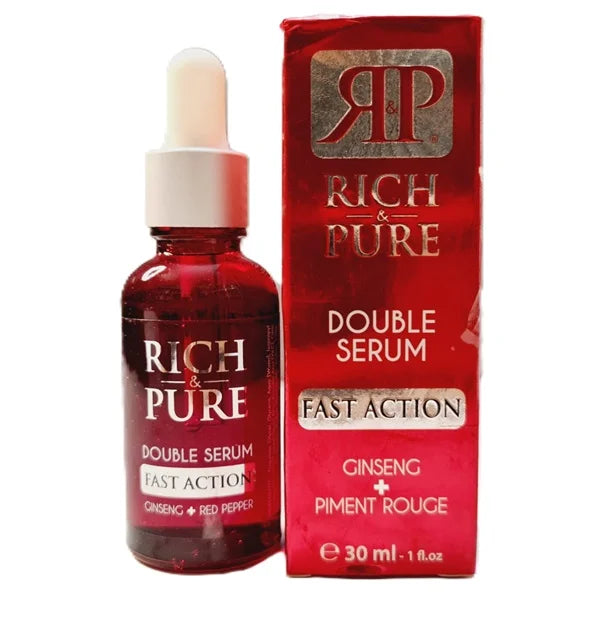 Rich & Pure Serum