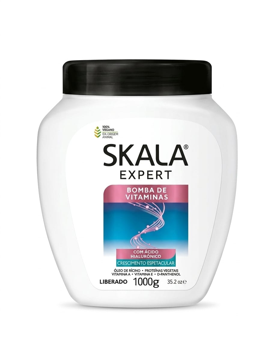 Skala Brazil Hair Cream