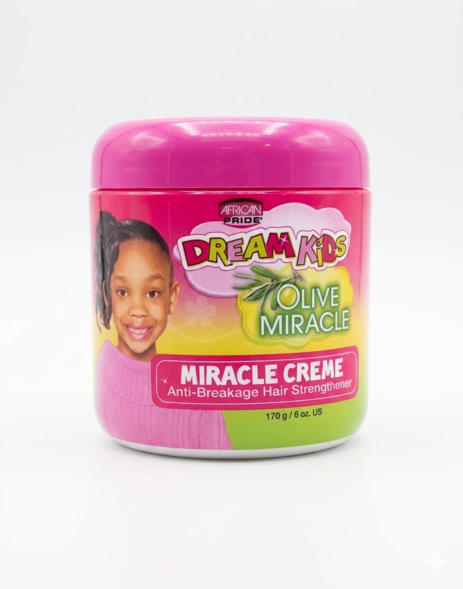 Dream Kids Miracle Olives