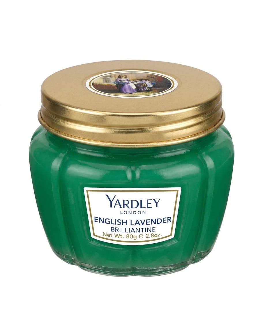 Yarldly London English Lavinder Brilliantine
