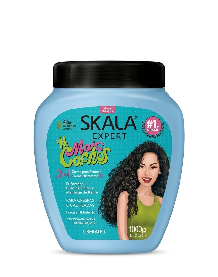 Skala Brazil Hair Cream