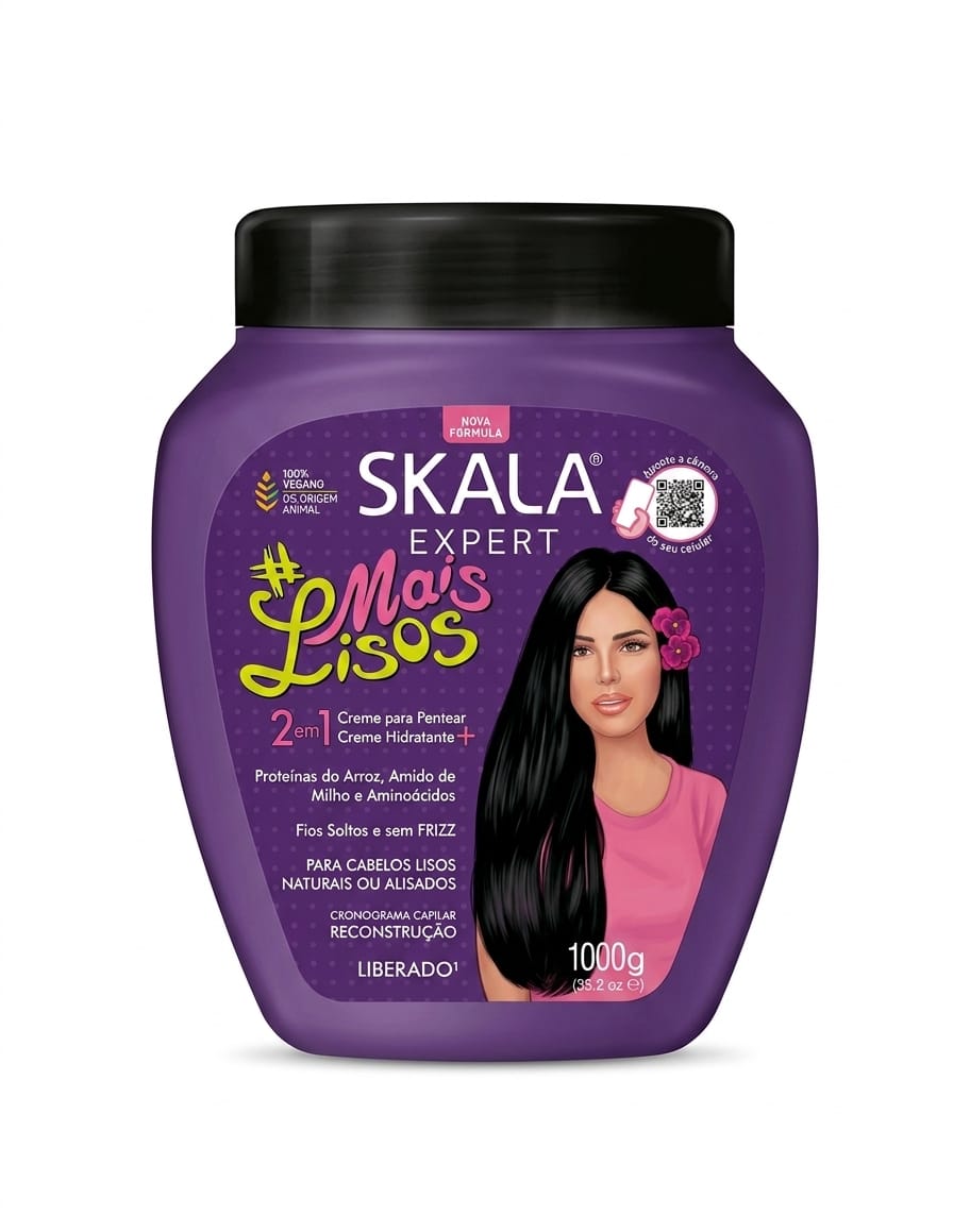 Skala Brazil Hair Cream