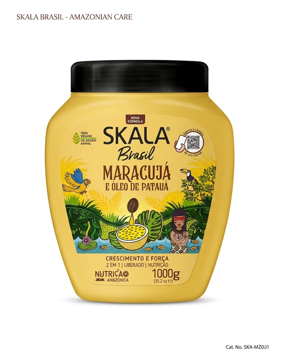 Skala Brazil Hair Cream