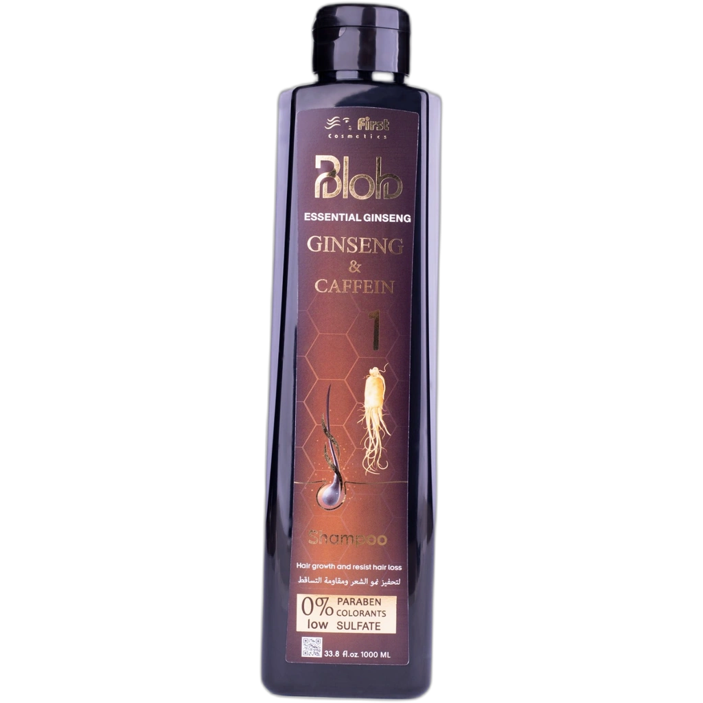 Blob Shampoo