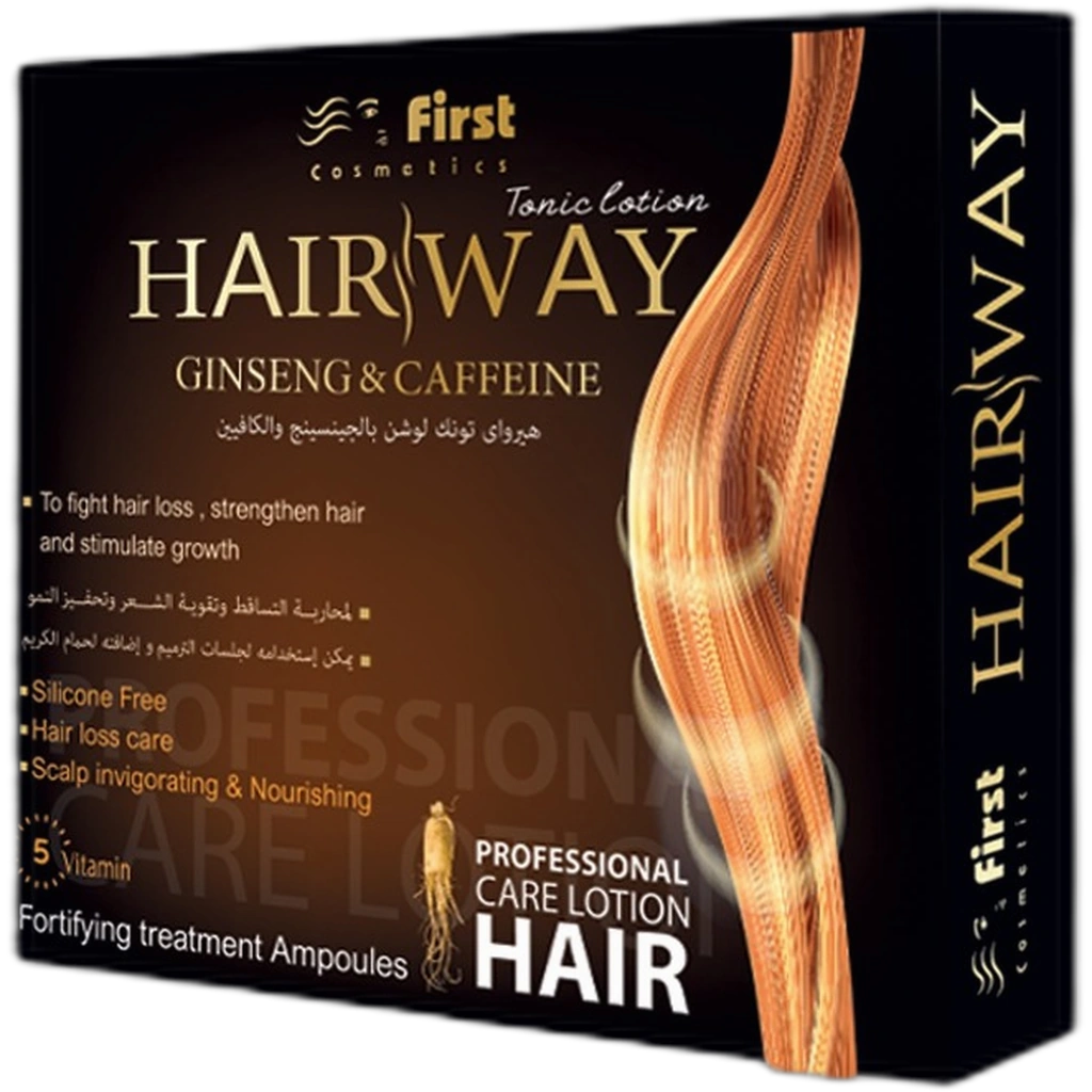Hair Way by First Cosmetics