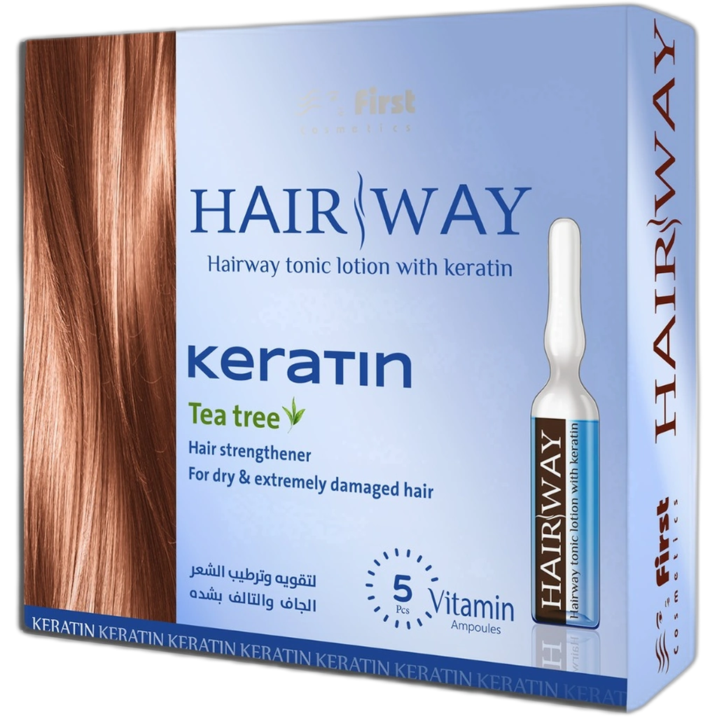Hair Way by First Cosmetics