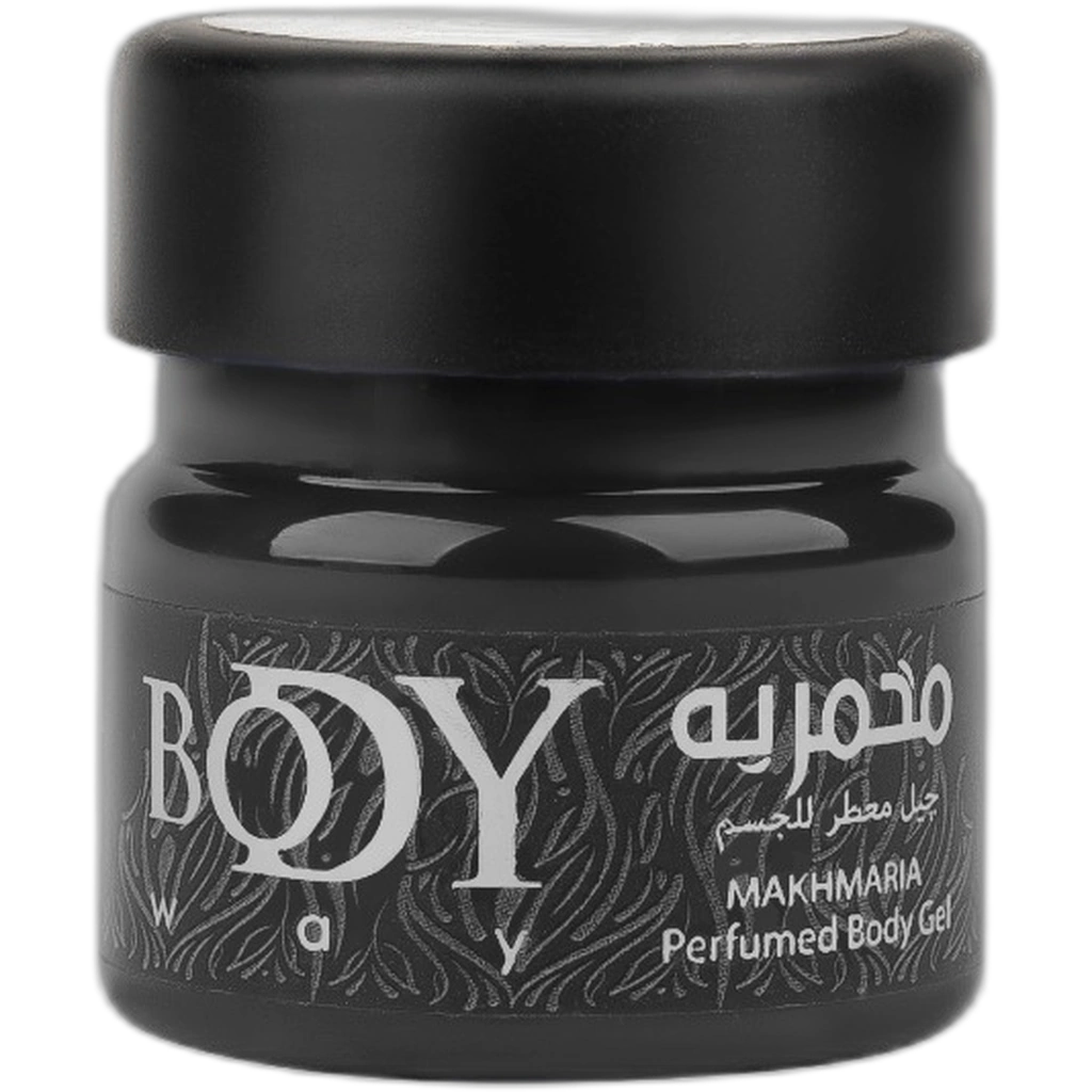 Body Way Makhmaria Perfumed Body Gel