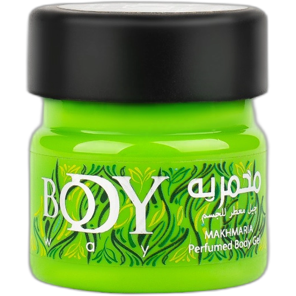 Body Way Makhmaria Perfumed Body Gel