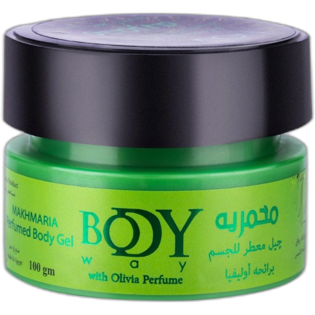 Body Way Makhmaria Perfumed Body Gel