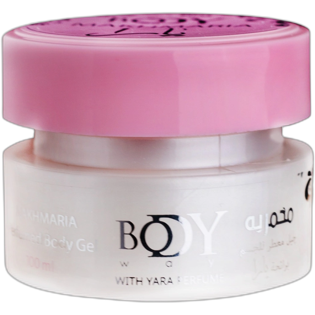 Body Way Makhmaria Perfumed Body Gel