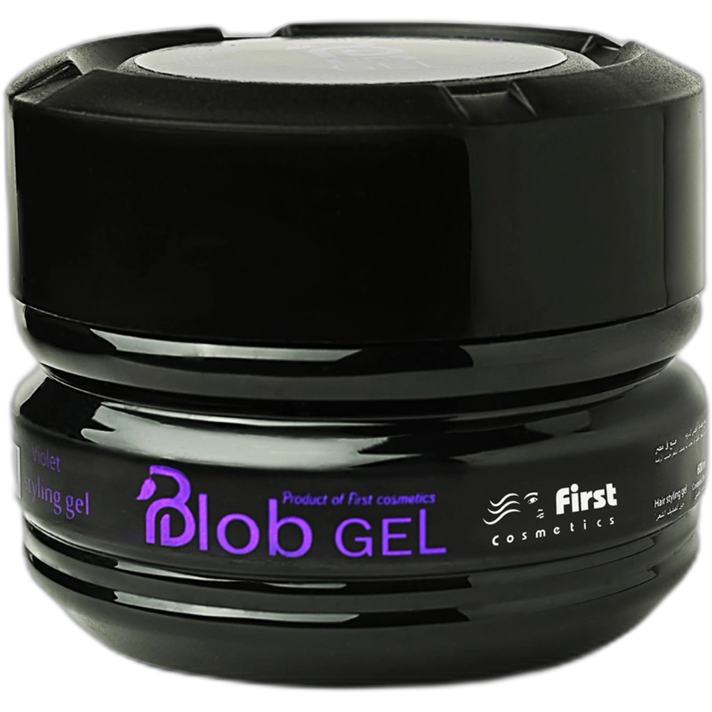 Blob 3D Wax Gel by First Cosmetics