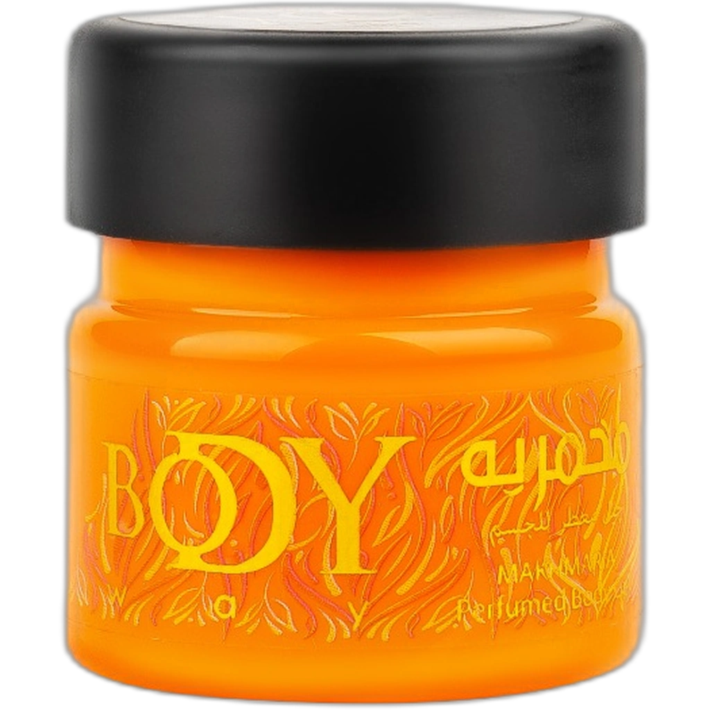 Body Way Makhmaria Perfumed Body Gel