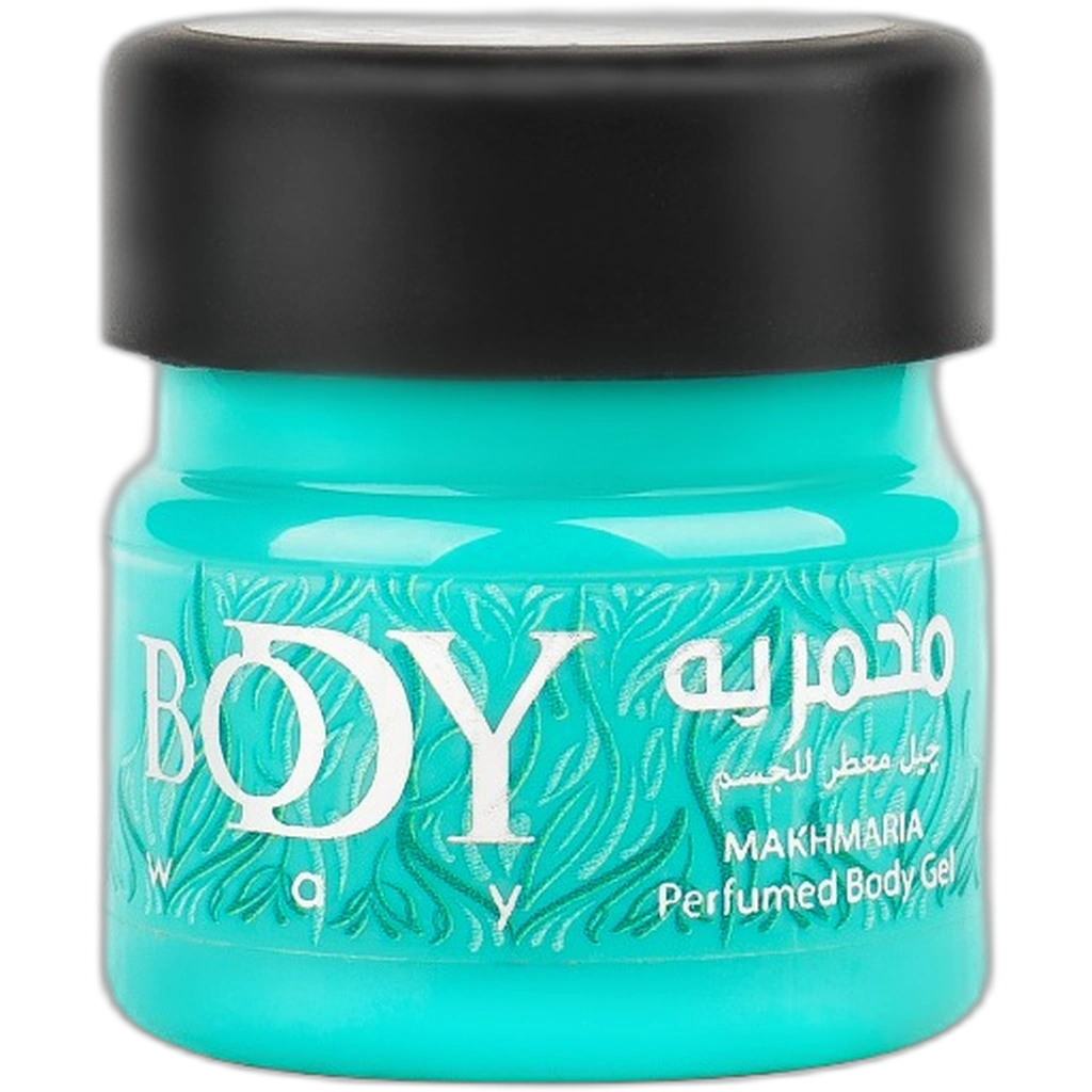Body Way Makhmaria Perfumed Body Gel