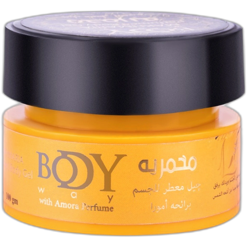 Body Way Makhmaria Perfumed Body Gel