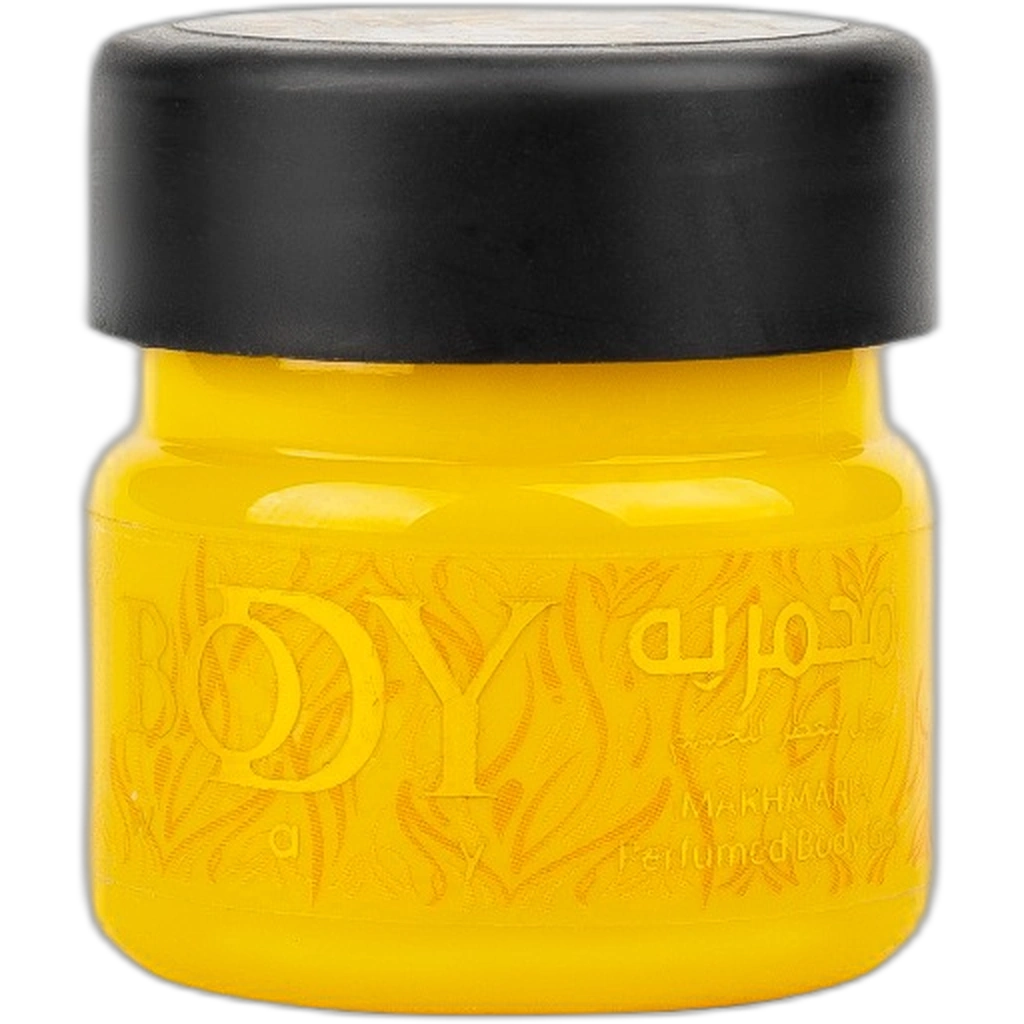 Body Way Makhmaria Perfumed Body Gel