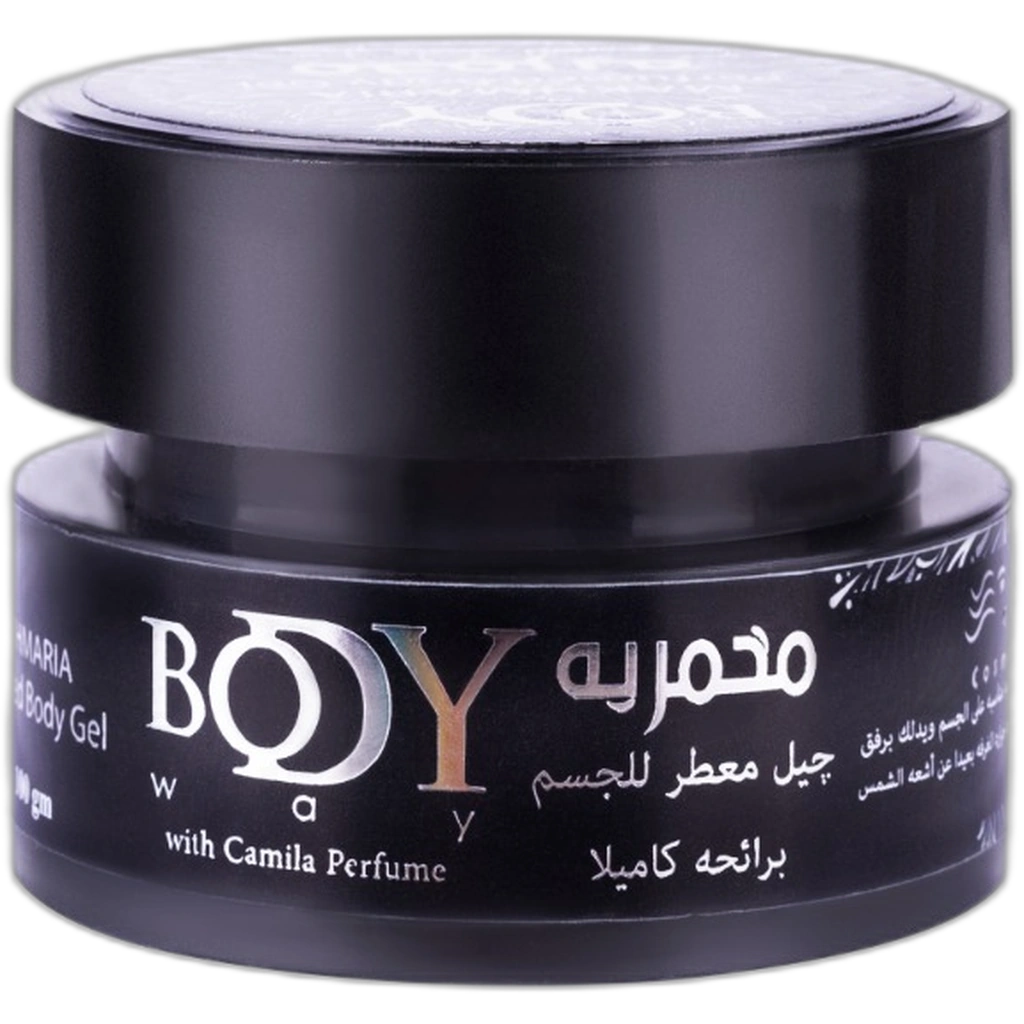 Body Way Makhmaria Perfumed Body Gel