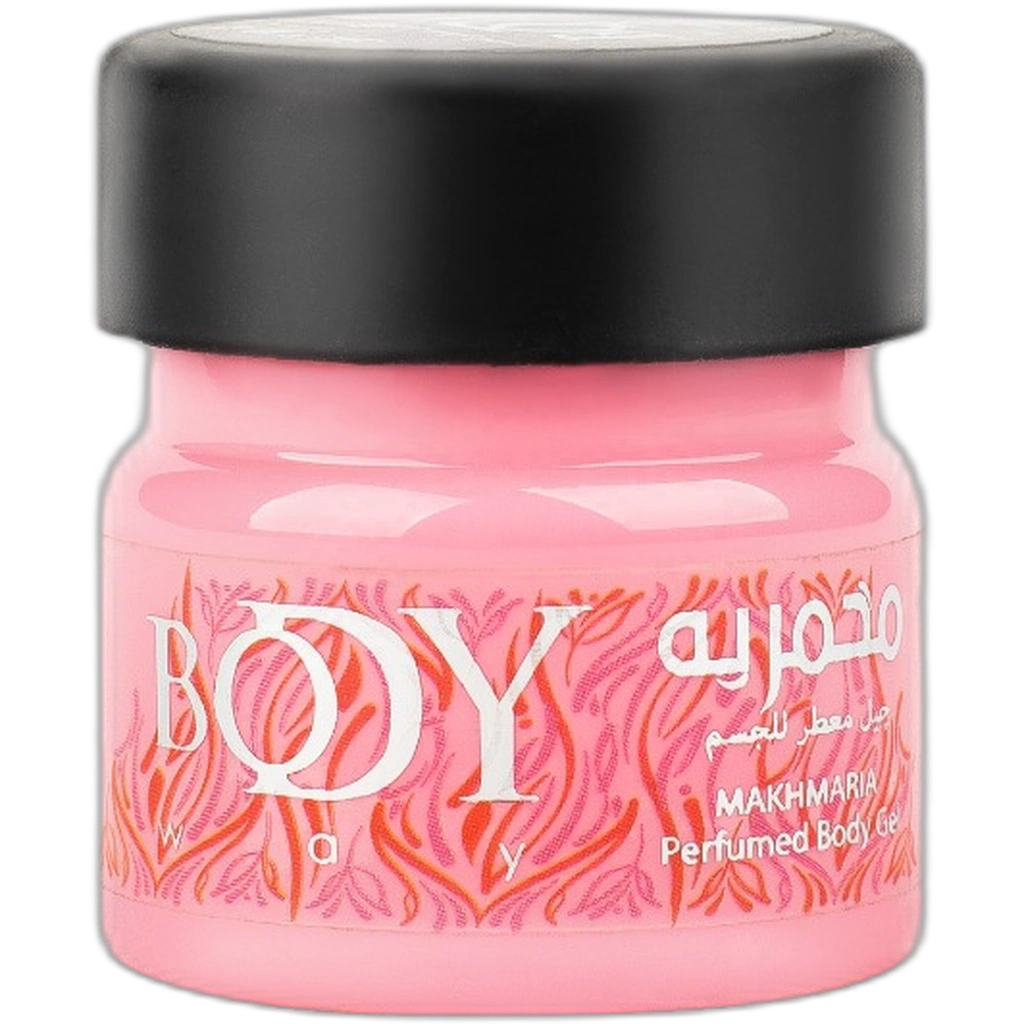 Body Way Makhmaria Perfumed Body Gel