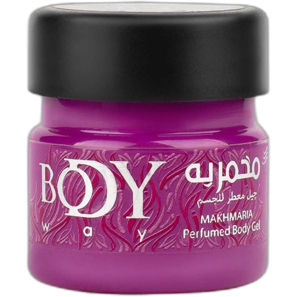Body Way Makhmaria Perfumed Body Gel
