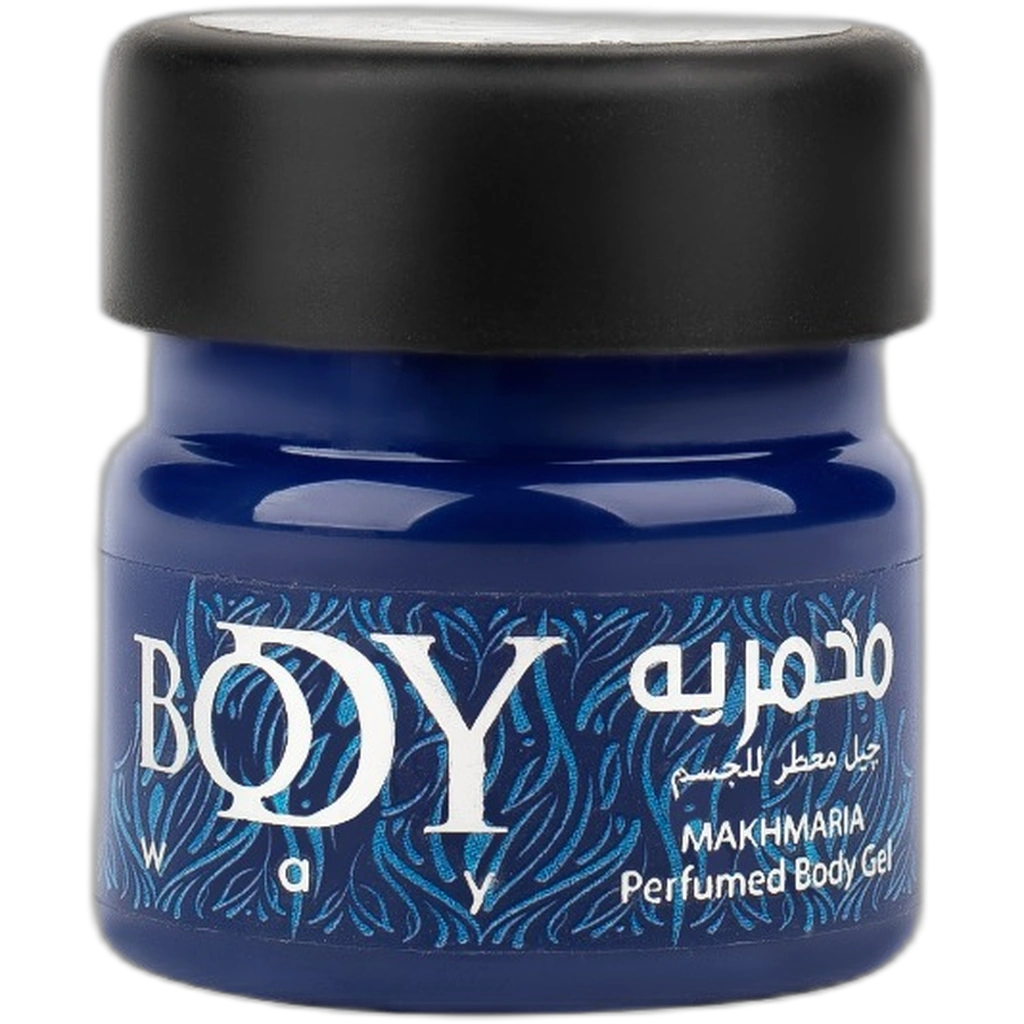 Body Way Makhmaria Perfumed Body Gel