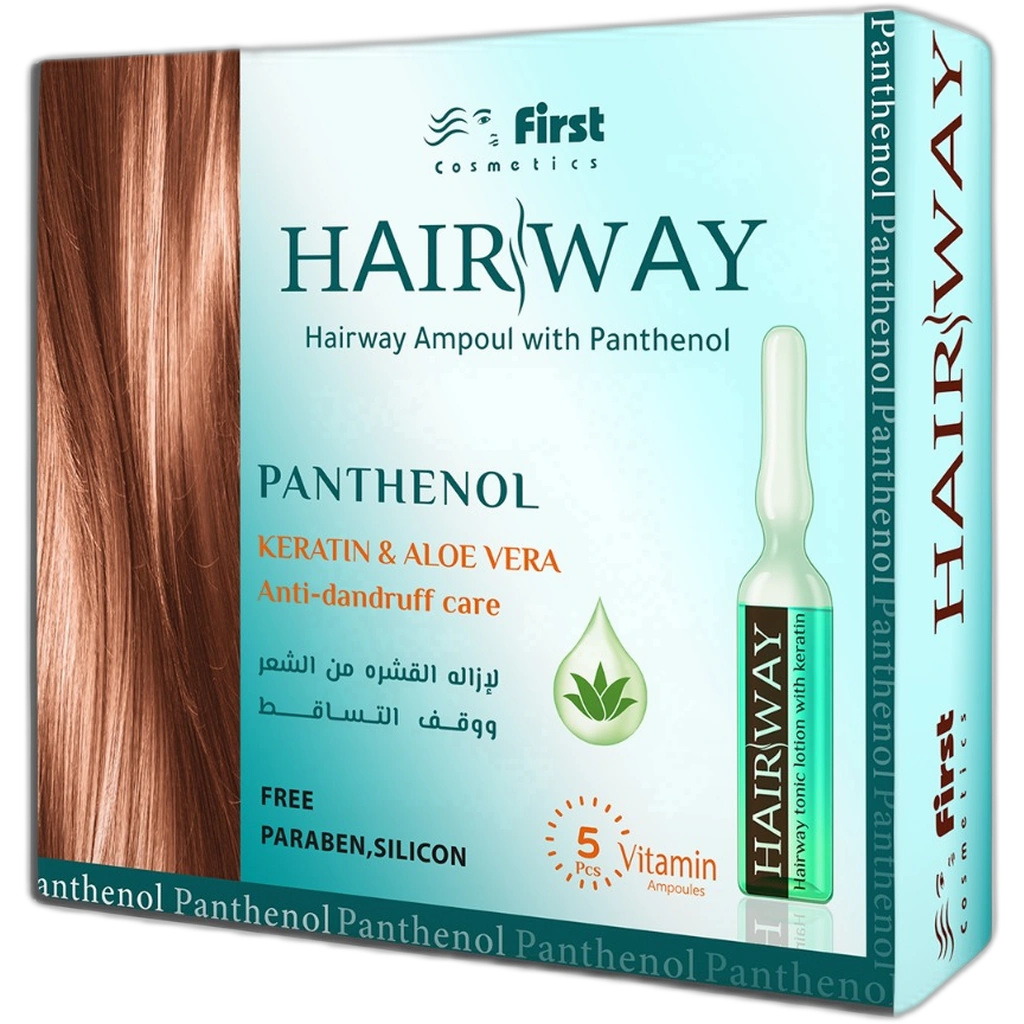 Hair Way by First Cosmetics