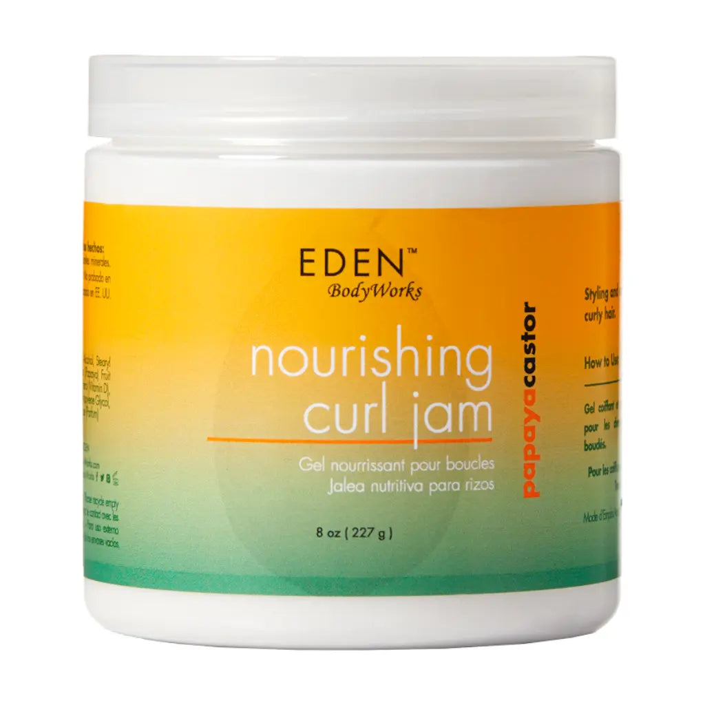 EDEN BodyWork Nourishing Curl Jam