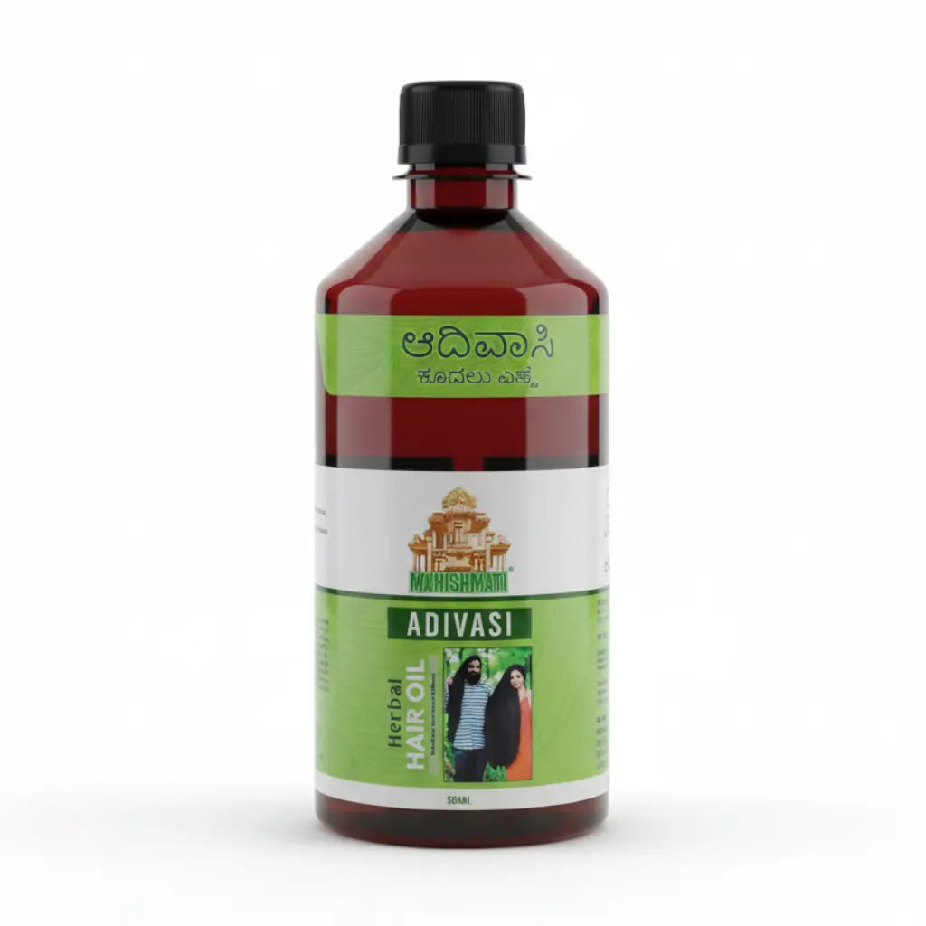 Adivasi Herbal Hair Oil