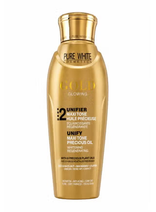Pure White Oil