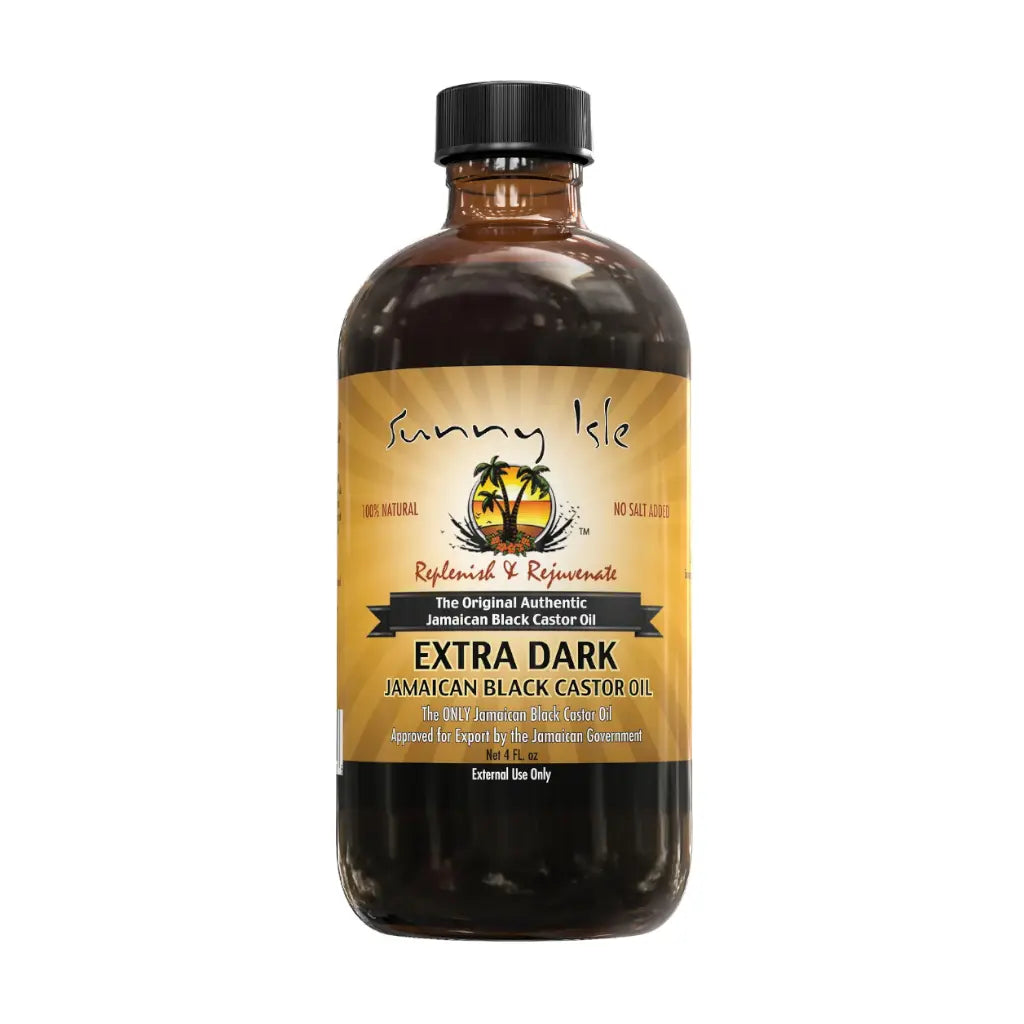 Sunny Isle Extra Dark Jamaican Black Castor Oil