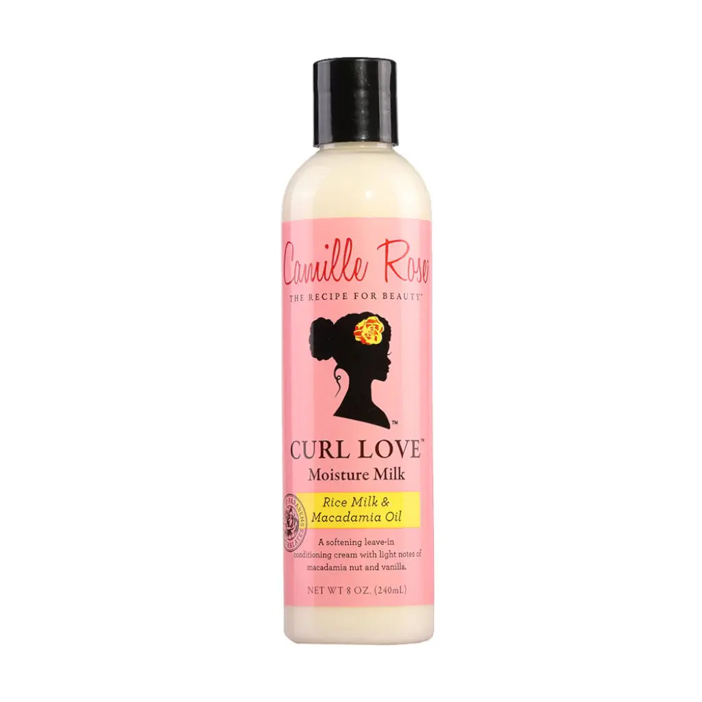 Camille Rose Curl Love Moisture Milk