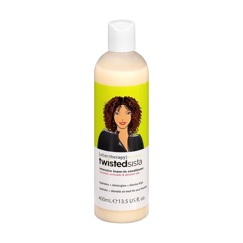 Twisted Sista Intensive Leave-In Conditioner