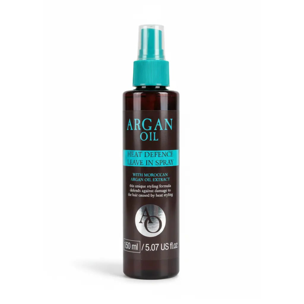 Argan Oil Heat Defence Leave In Spray